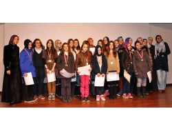 Bakanlığın Desteklediği Bilge Akademisi’nin Projesi Gençleri Geleceğe Hazırlıyor