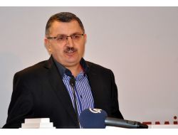 Memur-sen Genel Başkanı: Ucube Yönetmeliğin Kaldırılmasını İstiyoruz (2)