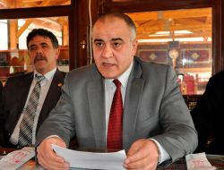 Mhp’li Mermer: Geçmişini Bilmeyen Milletler Geleceklerine Yön Veremez