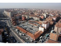 Eski Terminalin Yeri Otopark Ve İş Merkezi Olacak