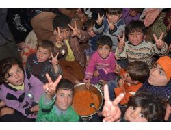 Şanlıurfa’ya Gelen Suriyeliler Taziyeevine Sığındı