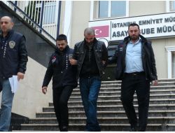 Tff Hırsızı Güvenlik Kamerasında