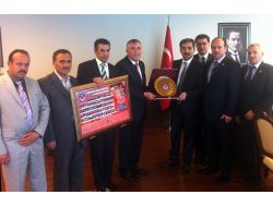 Nevşehirli Şehit Ve Gazi Yakınları Referandum Sonucundan Memnun