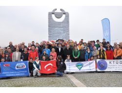 Zigana Dağı'nda Hayatını Kaybeden 10 Dağcı Anıldı