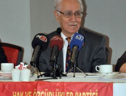 Kemal Burkay: Kanlı Eylemler Olabilir