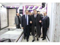 Royal Halı 178. Showroomunu Şanlıurfa'da Açtı
