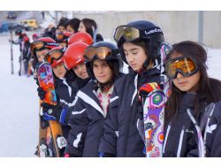 Palandöken Yarıyıl Tatiliyle Canlandı