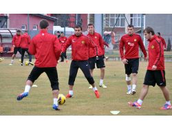 Eskişehirspor, Orduspor Maçına Kilitlendi