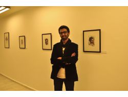 Süvari, Personelinin Resim Sergisine Sponsor Oldu