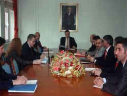 Ağrı'da, Töre Ve Namus Cinayetlerinin Önlenmesi İçin Çalışma Başlatıldı