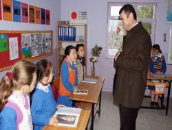 Kırkağaç Kaymakamı Sırmalı Haftada Bir Günü Köylere Ayırıyor