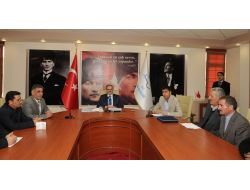 Vali Karaloğlu: 3 Yılda Çaldıran’a 90 Milyon Liralık Yatırım Yapıldı