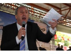 Balbay Ve Haberal İçin Meydana İndiler