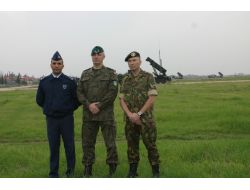 Patriotlardan İlki Aktif Hale Geldi