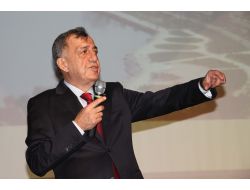 Erdem: Barış İçin Gerekirse Çekilirim