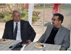 Erşan: Dinamik Kadroyla Malatya'ya Hizmet Edeceğiz