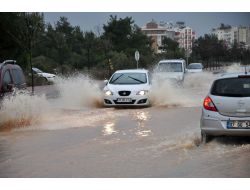 Yağışlı hava geri dönüyor!..
