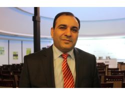 Keneş: Batı Medyası Uluslararası Kamuoyunu İstediği Gibi Yönlendiriyor