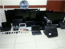 400 Bin Liralık Hırsızlık Yapan Şüpheliler Yakalandı