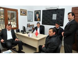 Yükseliş’in Asfaltı Ve Kaldırımı Yenilenecek