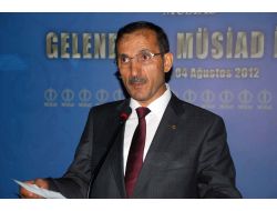 Müsiad Adıyaman Şubesi'nde Kongre Heyecanı