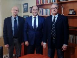 İtalyan Enerji Devi İle Türkiye Ve Afrika’da Ortak Yatırım Yapacak