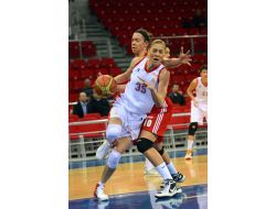 Galatasaray, Samsun Basketbol’u 87 - 38 Mağlup Etti