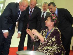 Emitt Fuarında Nallıhan Standı Yoğun İlgi Görüyor