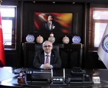 Rektör Budak hayatını kaybetti!