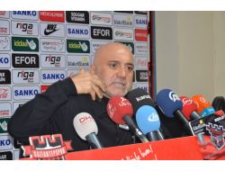 Karaman: Antrenör Olarak Kendime Kızıyorum, Böyle Maç Kaybedilir Mi?