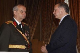 Erdoğan Başbuğ'la Görüştü!