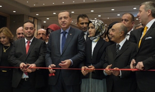 Dünyanın En Büyük Sergisi Açıldı