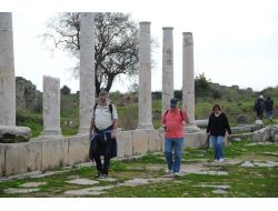 Bakan Yardımcısı Arıcı: Antalya Kültür Turizminde De Dünyanın Sayılı Şehri