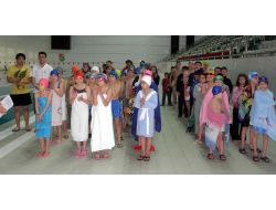 Takdir Belgesi Alan Öğrenciler Havuzla Ödüllendiriliyor