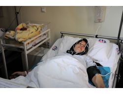 Bombalar Altında Suriye’den Kaçtı, 2 Gün Yürüdü Doğumunu Türkiye’de Yaptı