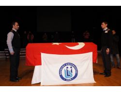 Rektör Budak İçin Atatürk Üniversitesi'nde Tören Düzenlendi