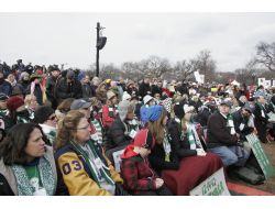 Amerikalılar Bireysel Silahlanmaya Karşı Yürüdü