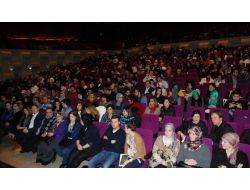 "Alemlere Rahmet" Programına Yoğun İlgi