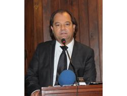 Genç İşadamlarından Bakan Çelik’e Destek