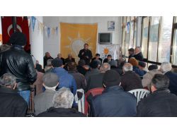 Özhaseki: Belediyeler Kapanmıyor, Hizmetleri Büyükşehir Yerine Getirecek