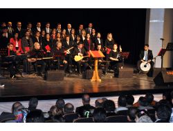 Öğretmenler, Yarıyıl Tatiline Konserle Başladı