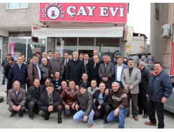 Milletvekili Cemal Yılmaz Demir: 10 Yılda 50 Yıllık Mesafe Aldık