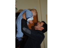 Korumalı Tulumlar, Bebekleri Yürürken Yaralanmaya Karşı Koruyor