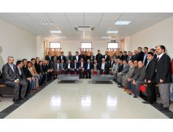 Kepezli Müteahhitler, Atso Seçimleri İçin Birlik Ve Beraberlik Mesajı Verdi