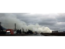 Yalova'da Elyaf Fabrikasındaki Yangın Kontrol Altına Alındı