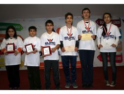 Burç Okulları’nın Uluslararası Başarısı