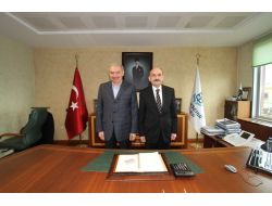 Yeni Sağlık Bakanı, İlk Ziyaretini Başakşehir'e Yaptı