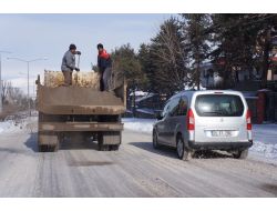 Doğuda Kış: Erzurum'da 194 Köy 34 Mezra Yolu Kapandı