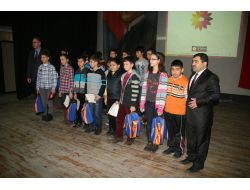 Yozgat Maltepe Dershanesi'nden Öğrenci Velilerine Seminer