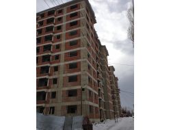 Büyükşehir Belediyesi, Şehitler'deki Sosyal Konutları Tamamladı